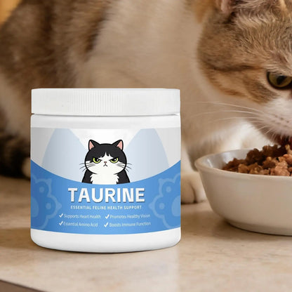 Purrify Taurine Powder