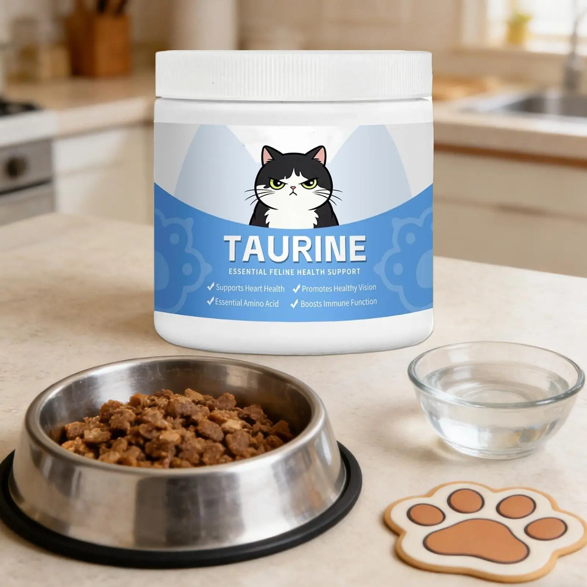 Purrify Taurine Powder