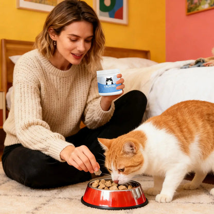 Purrify Taurine Powder